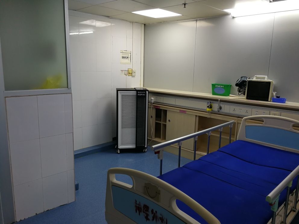 최신 회사 사례 광저우의 정청 지역 사람들의 병원