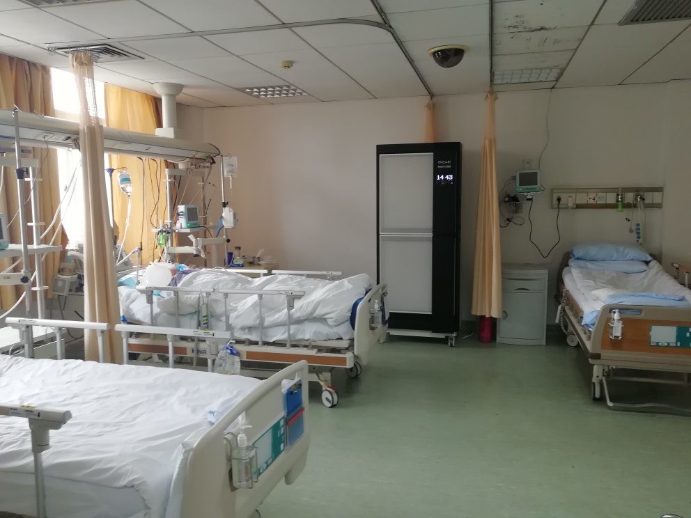 최신 회사 사례 양푸 구 동쪽 병원