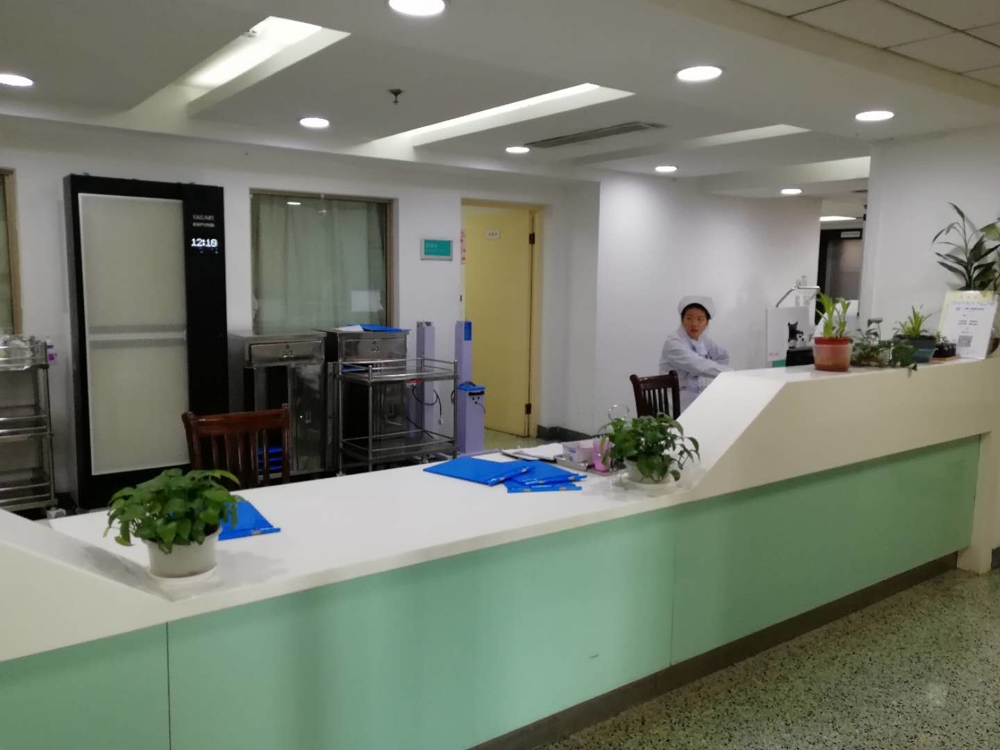 최신 회사 사례 shanghai jiao tong 대학교의 렌지 병원