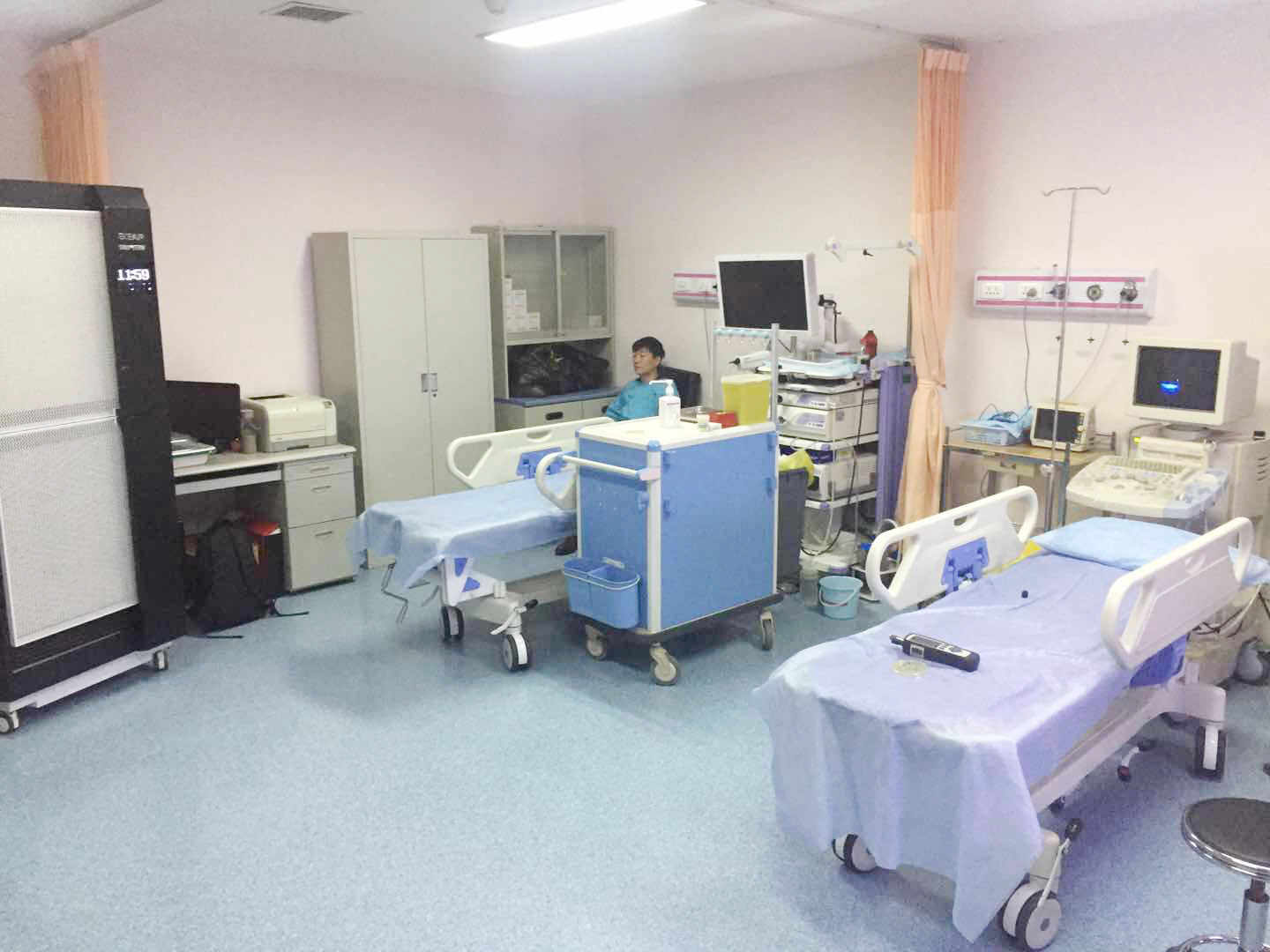 최신 회사 사례 톈진 medical 대학교 암 연구소 &amp; 병원