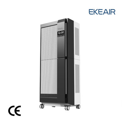 Mobile Whole House UV Air Purifier , 5000 M3/H Commercial UV Air Purifier